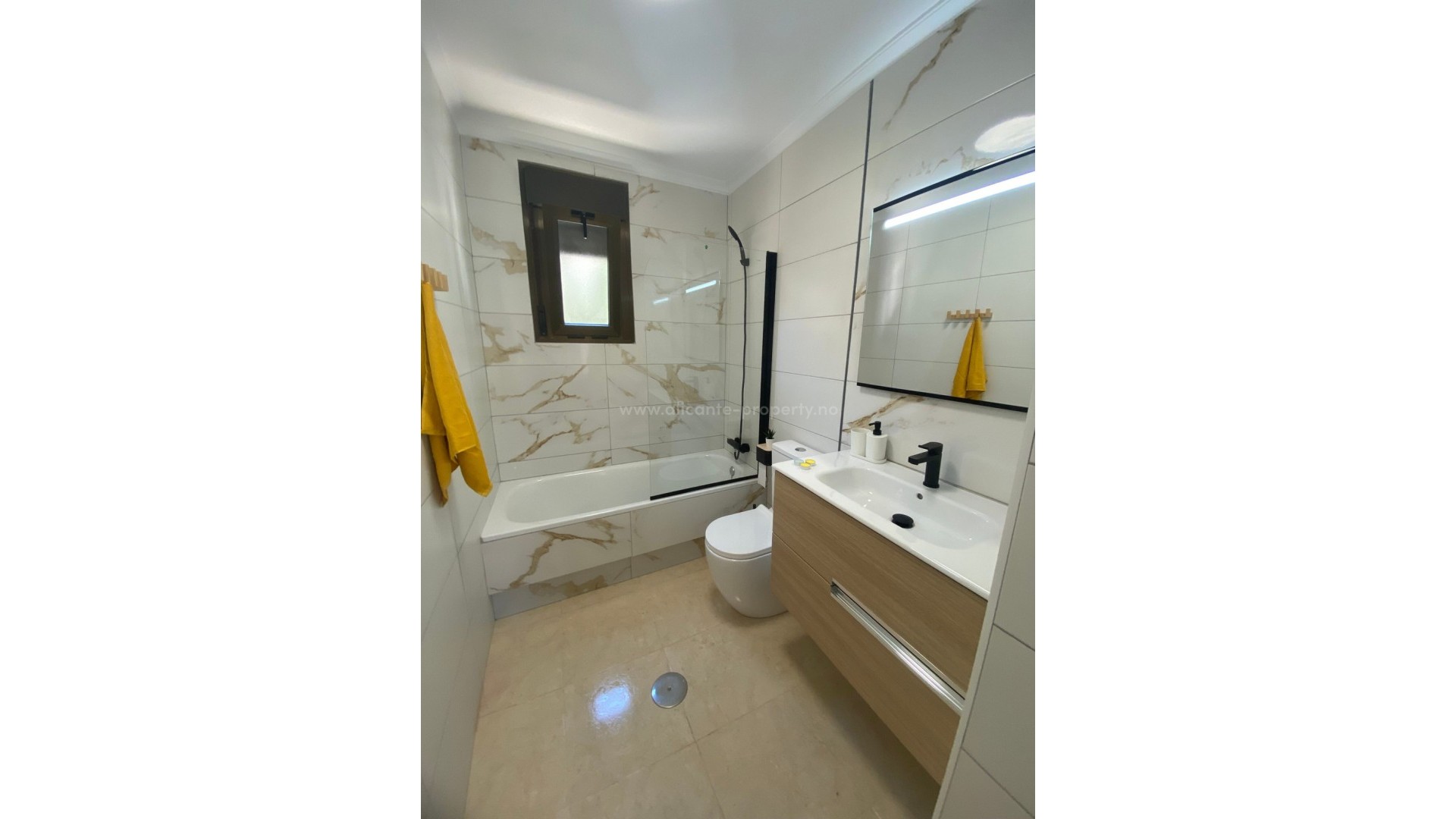 Bungalow i San Miguel de Salinas Centro