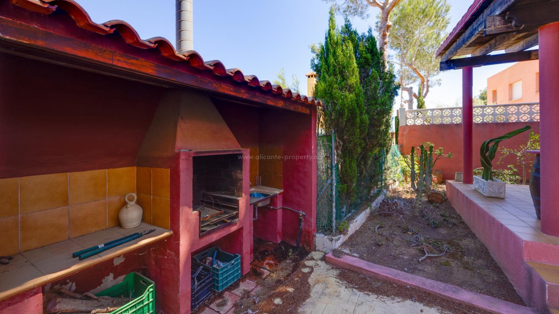 Bungalow i San Miguel de Salinas Centro