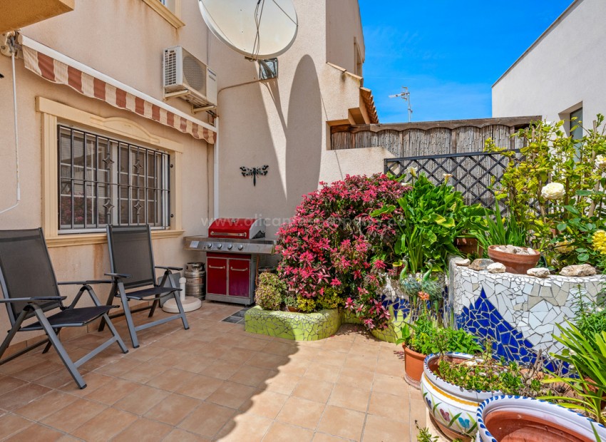 Bungalow i San Miguel de Salinas Centro