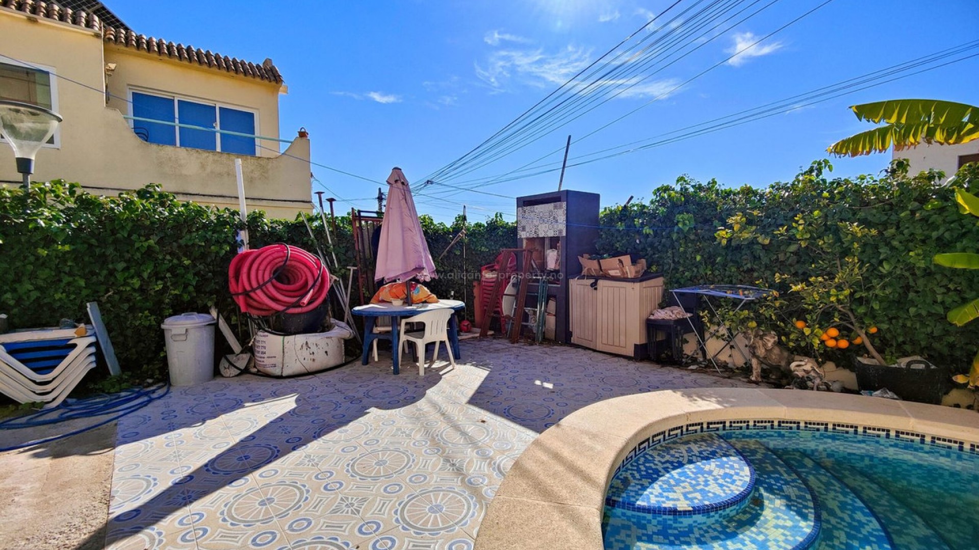 Bungalow i San Miguel de Salinas Centro