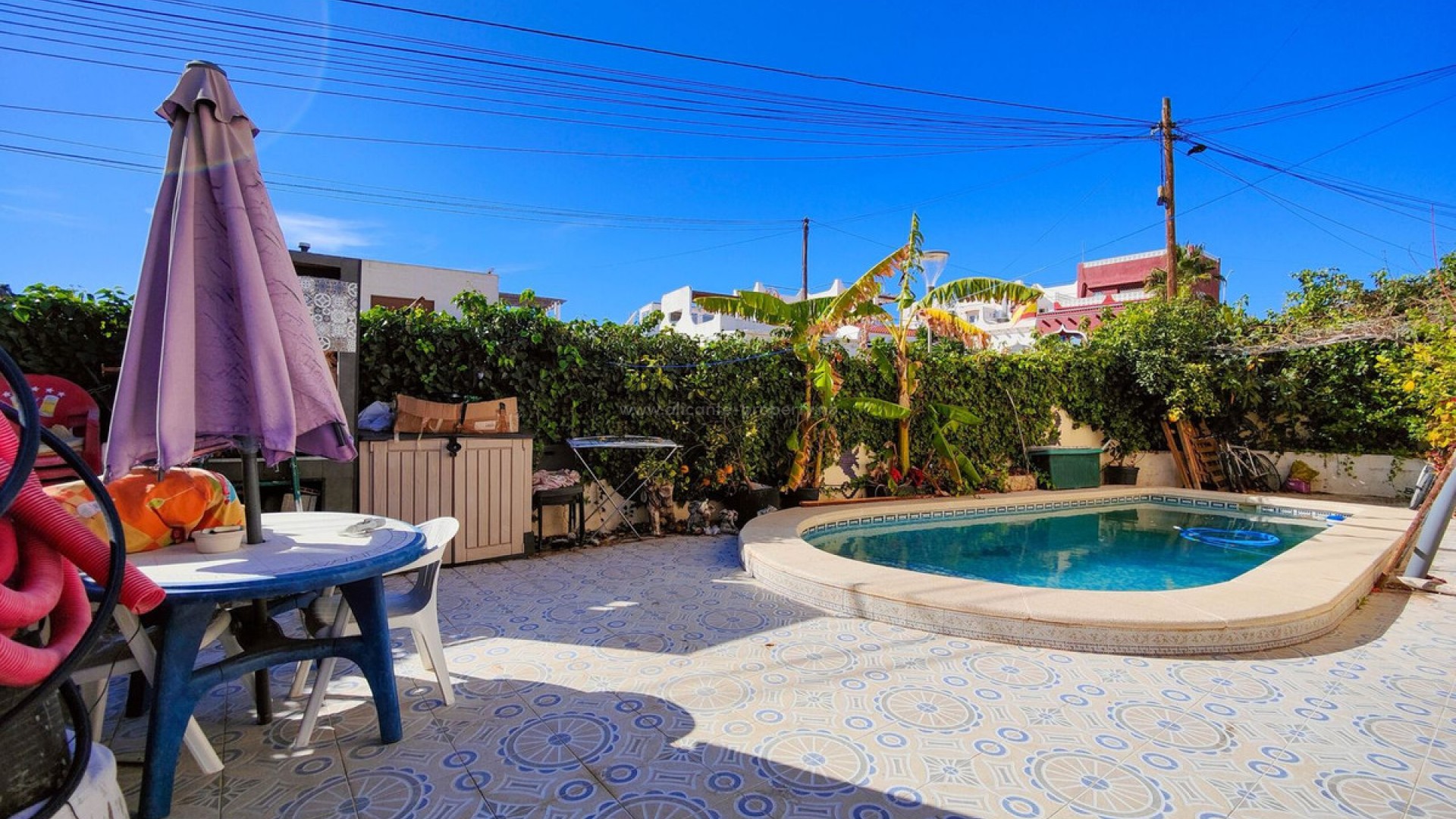 Bungalow i San Miguel de Salinas Centro