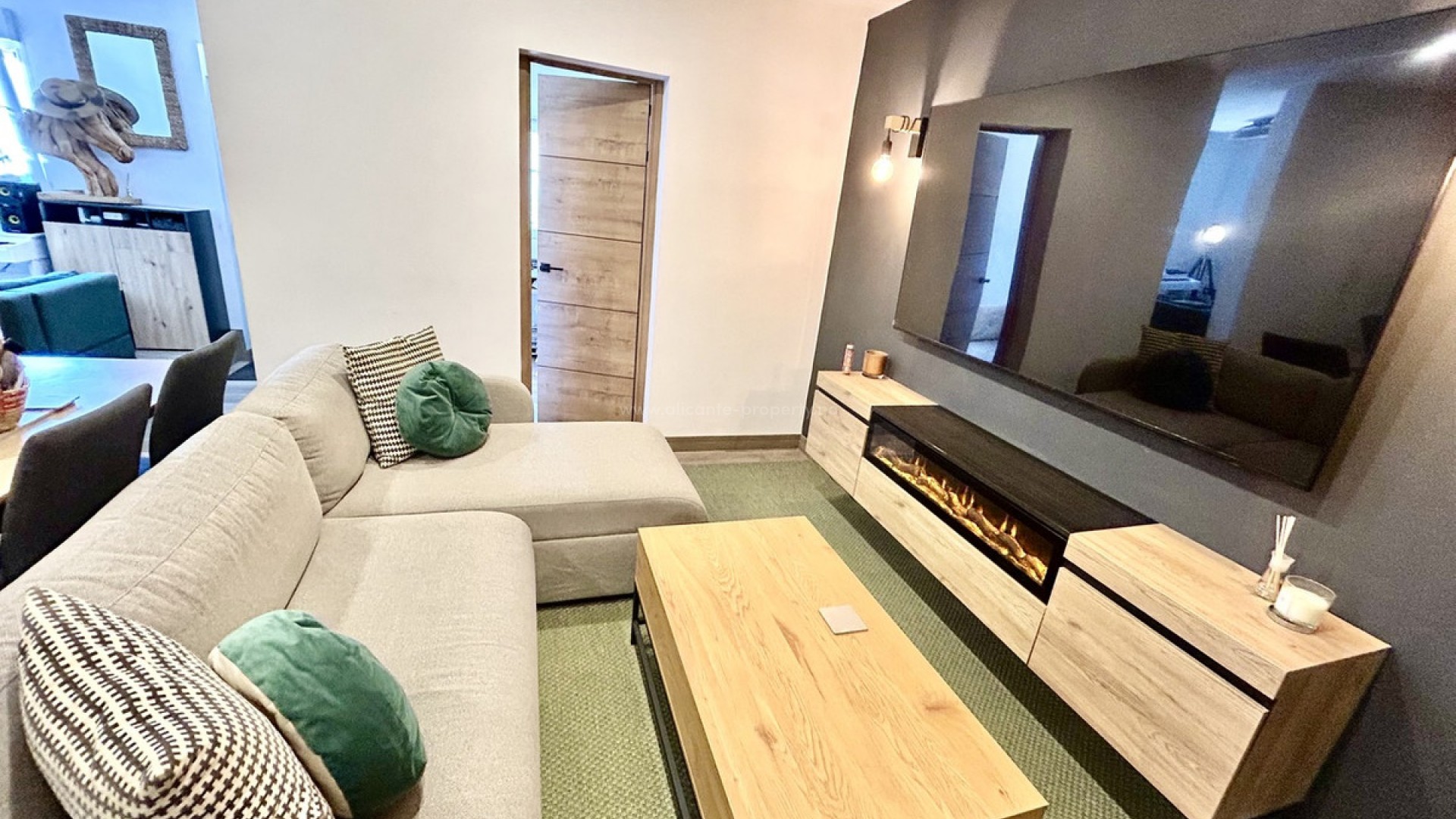 Bungalow i San Miguel de Salinas Centro