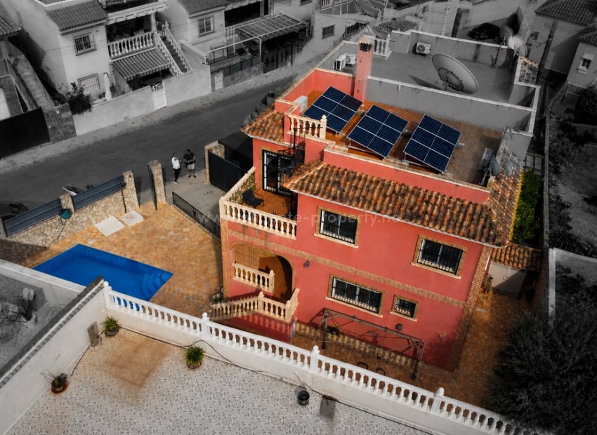 Bungalow i San Miguel de Salinas Centro