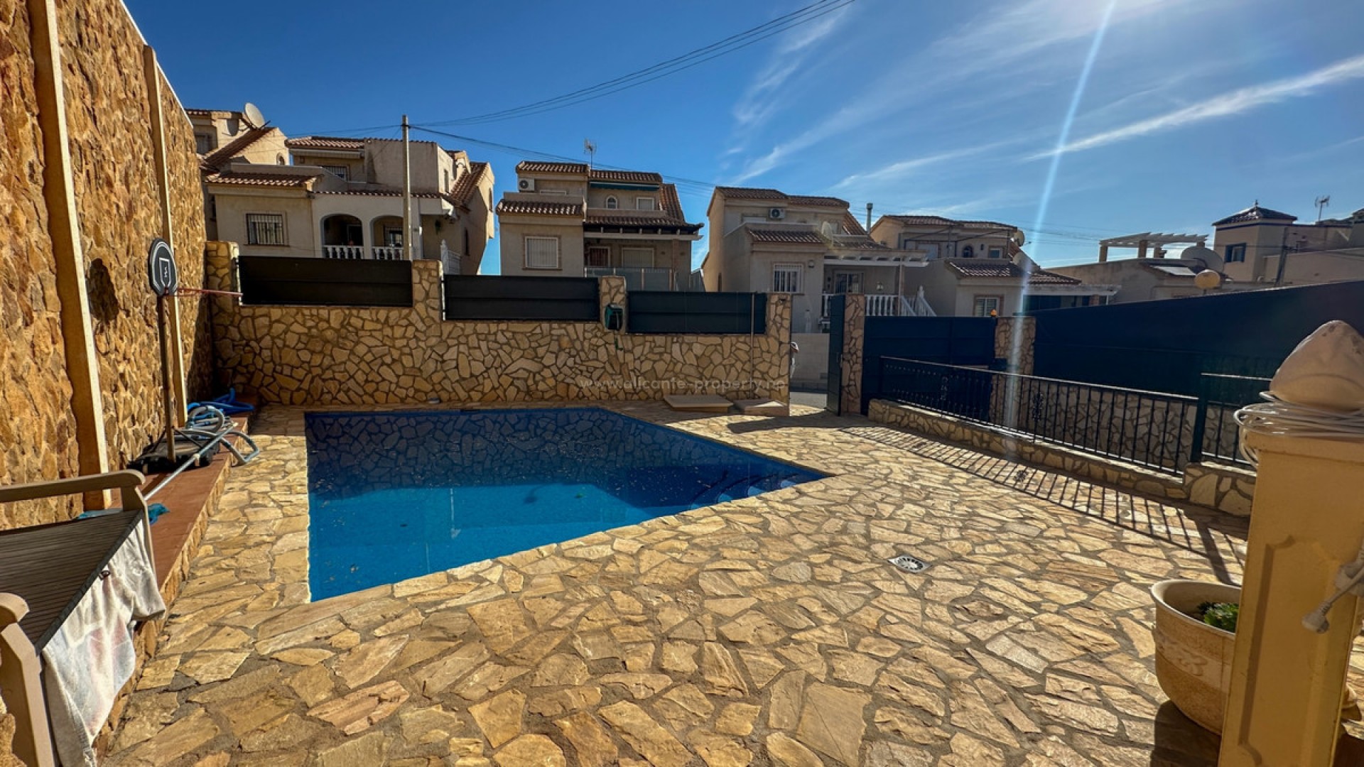 Bungalow i San Miguel de Salinas Centro