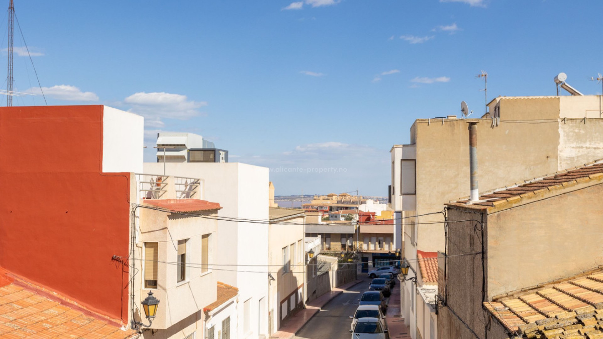 Bungalow i San Miguel de Salinas Centro