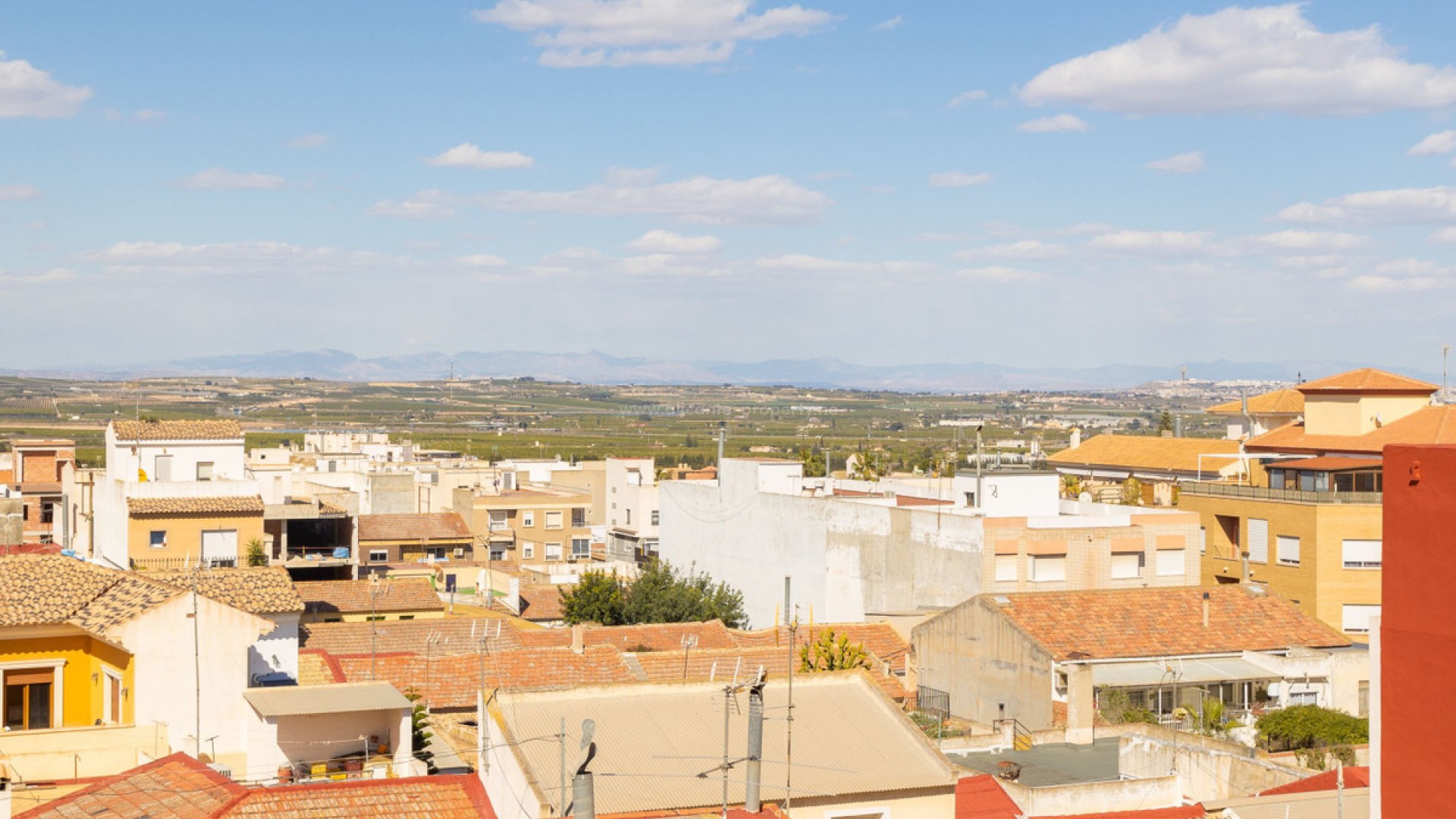 Bungalow i San Miguel de Salinas Centro