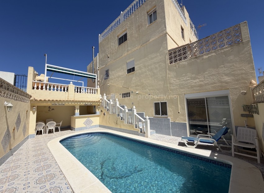 Bungalow i San Miguel de Salinas