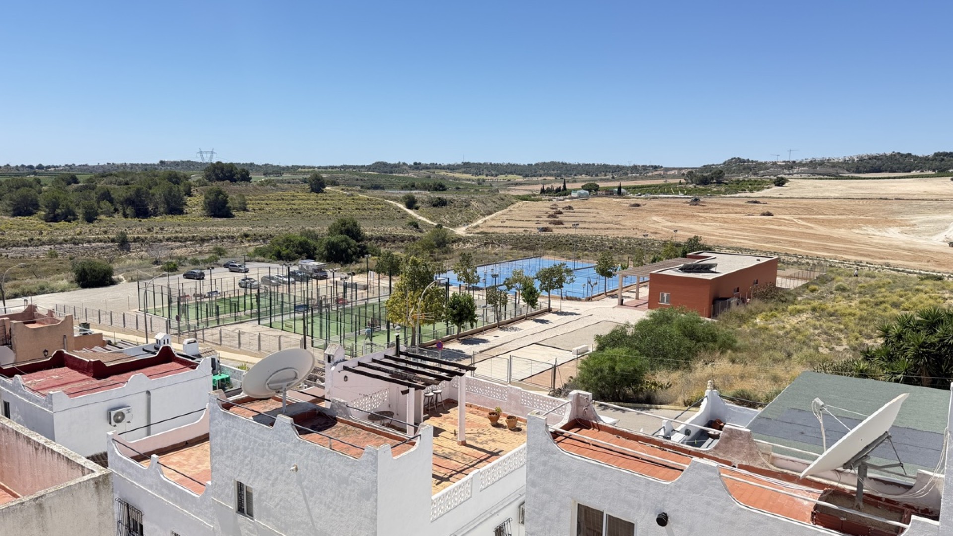 Bungalow i San Miguel de Salinas