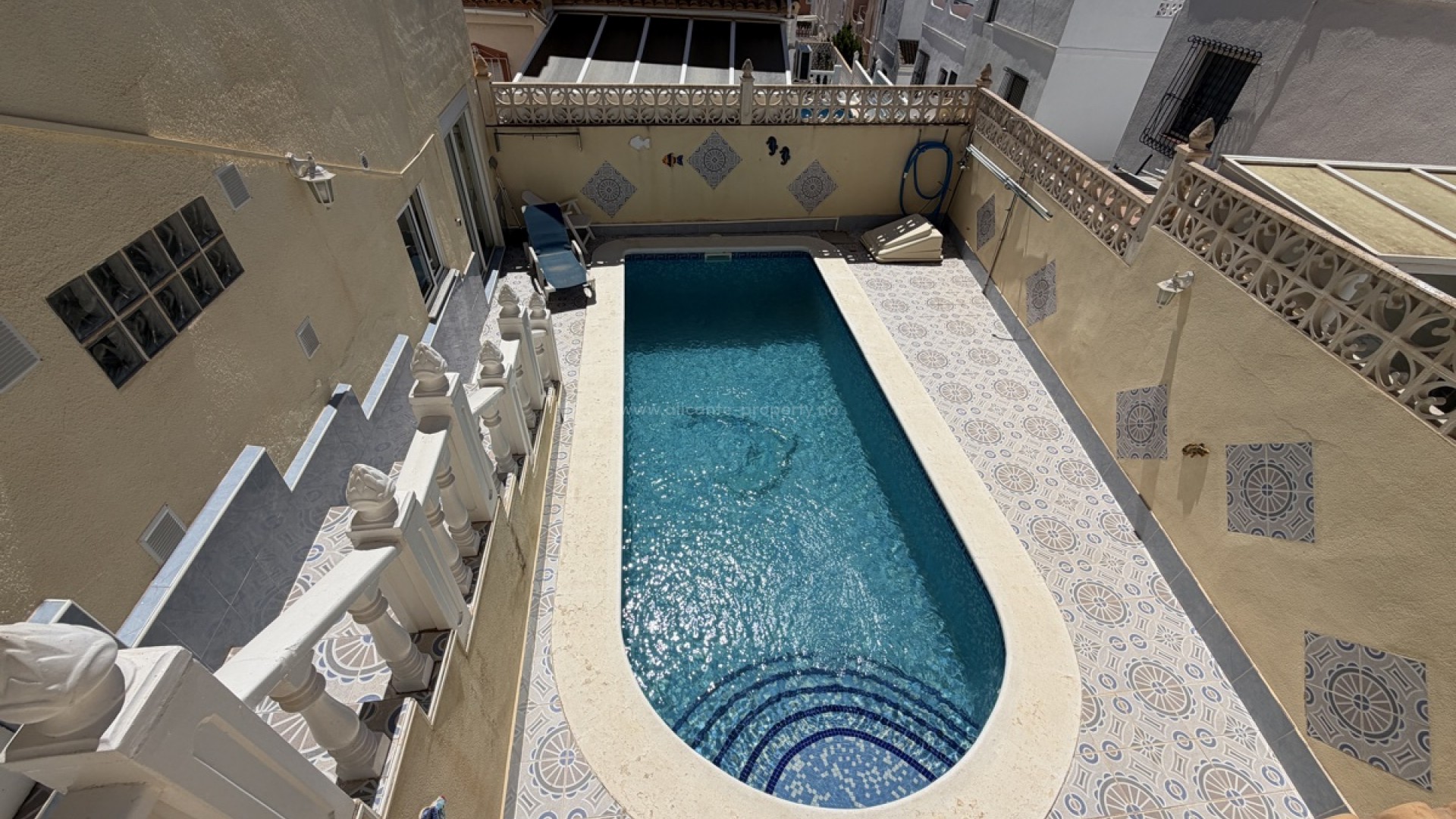 Bungalow i San Miguel de Salinas