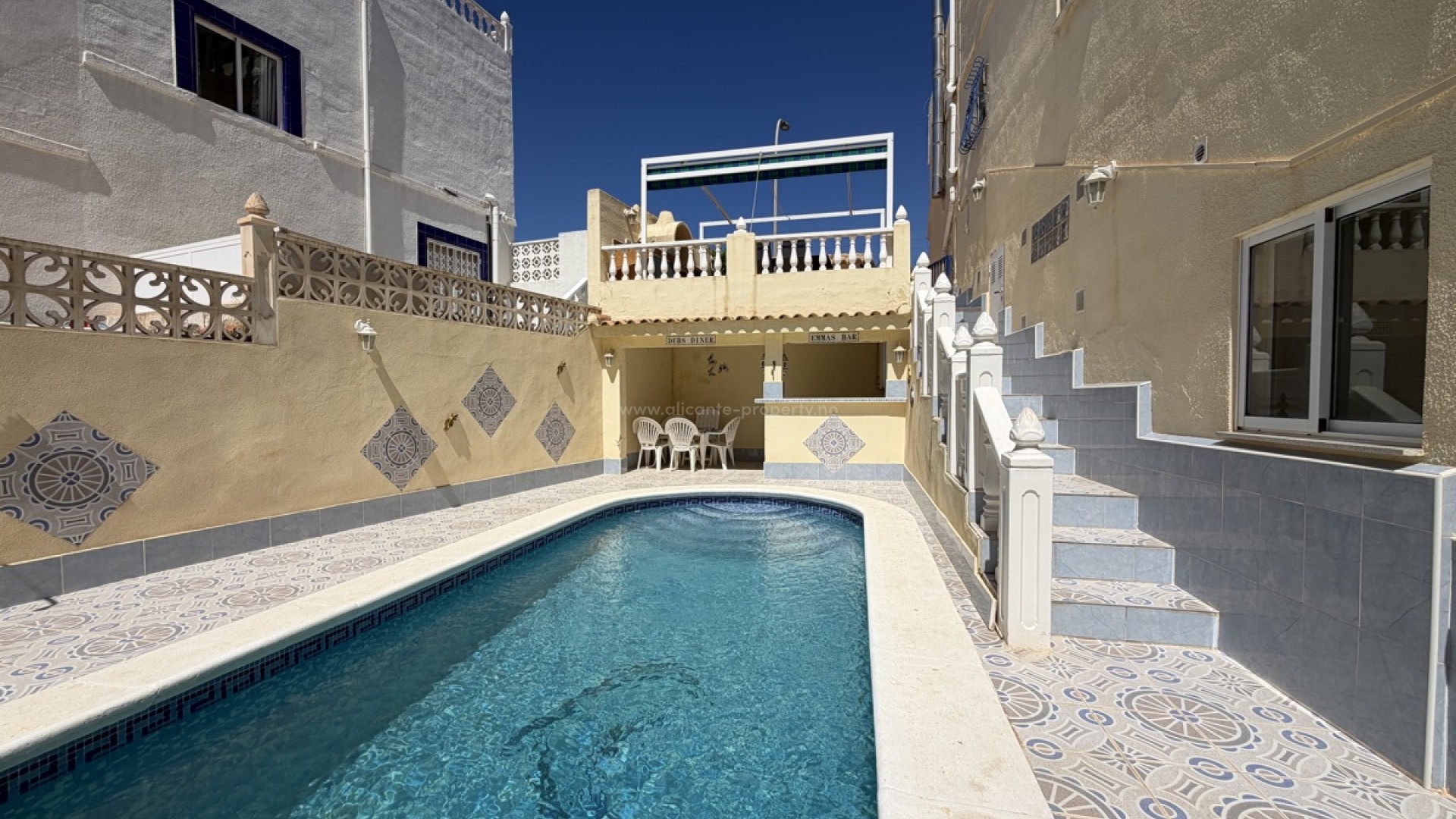Bungalow i San Miguel de Salinas