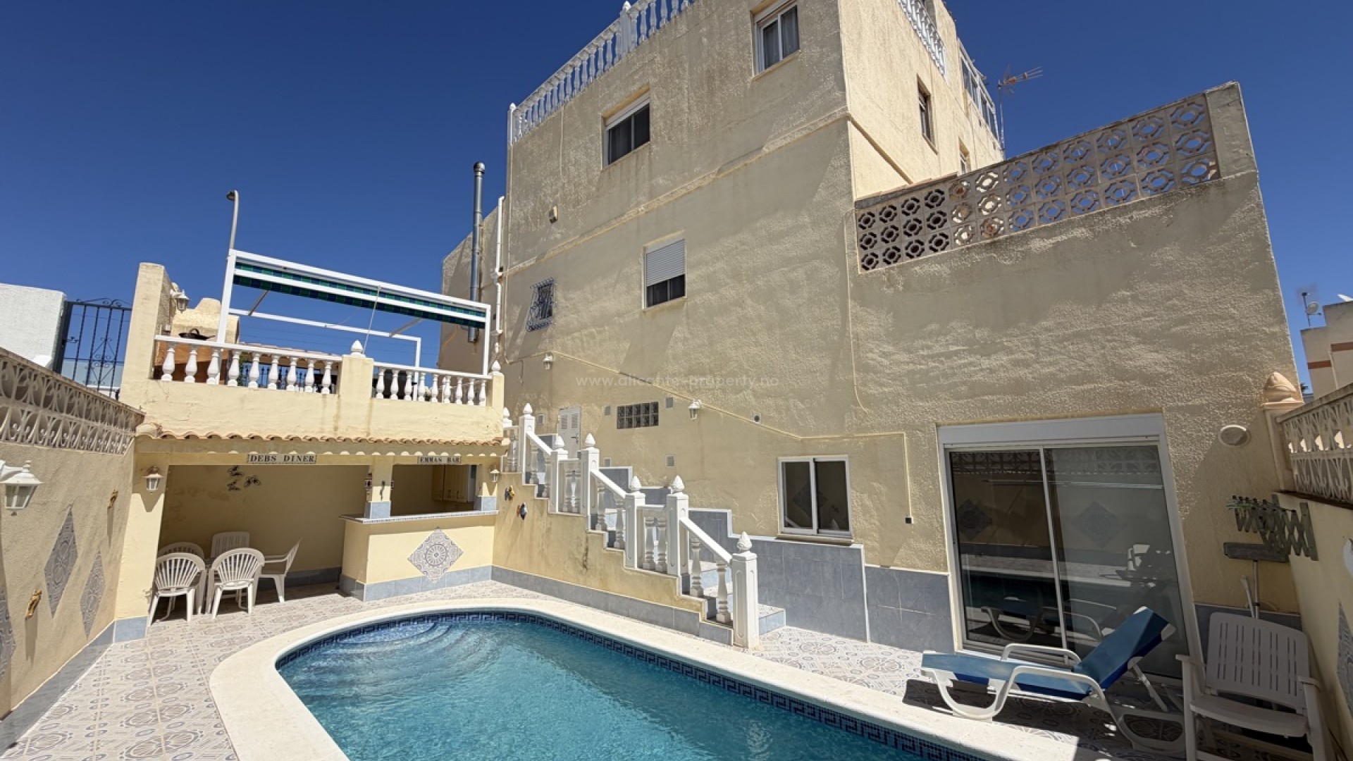 Bungalow i San Miguel de Salinas
