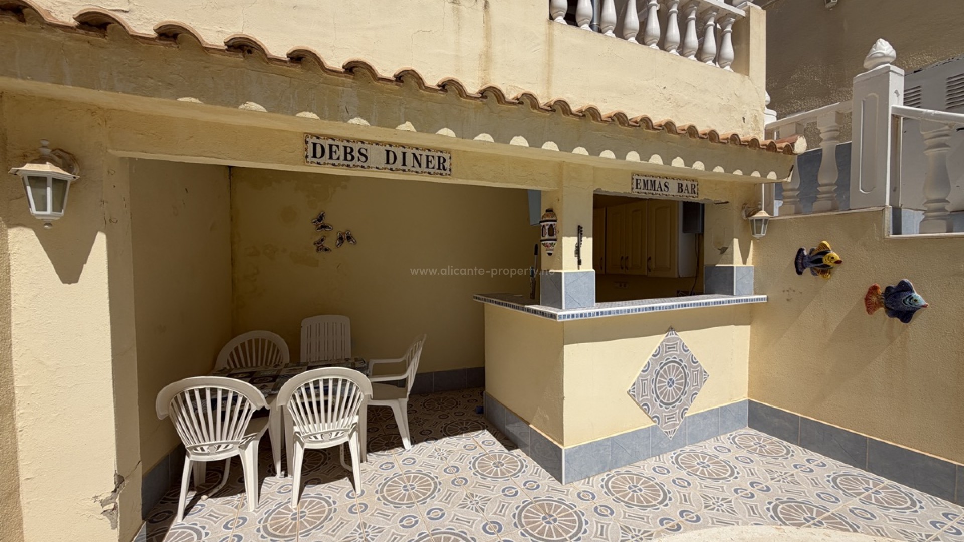 Bungalow i San Miguel de Salinas