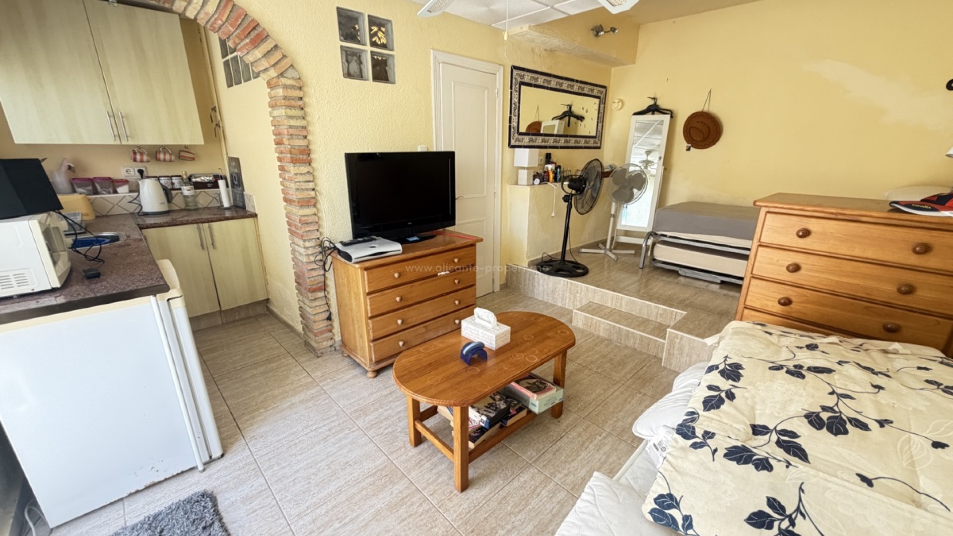 Bungalow i San Miguel de Salinas