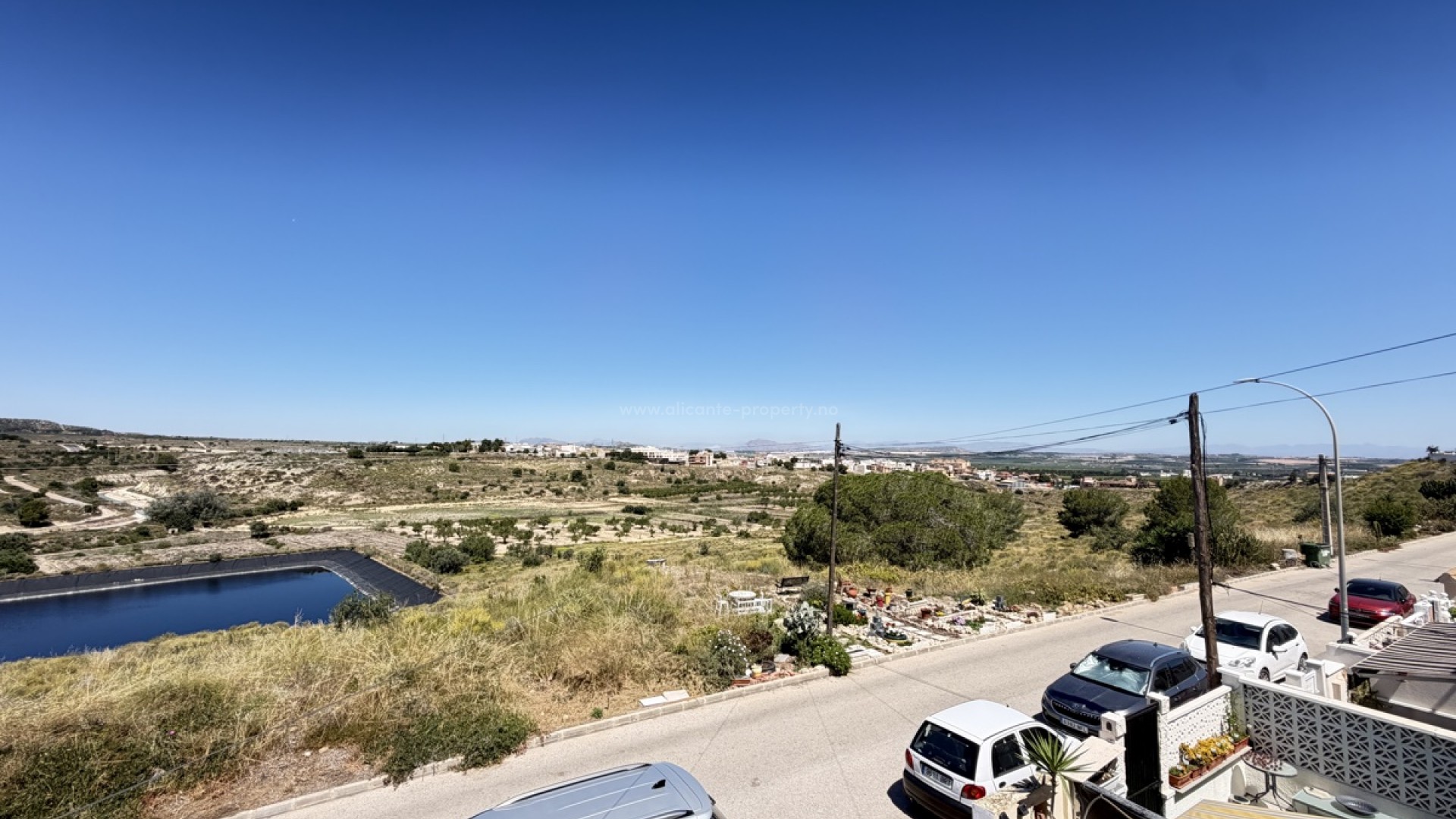 Bungalow i San Miguel de Salinas