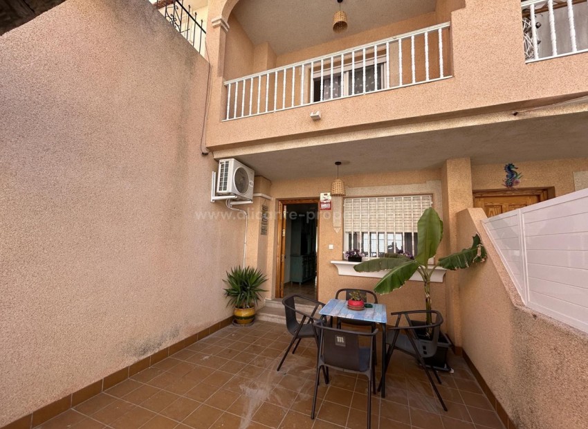 Bungalow i San Pedro del Pinatar