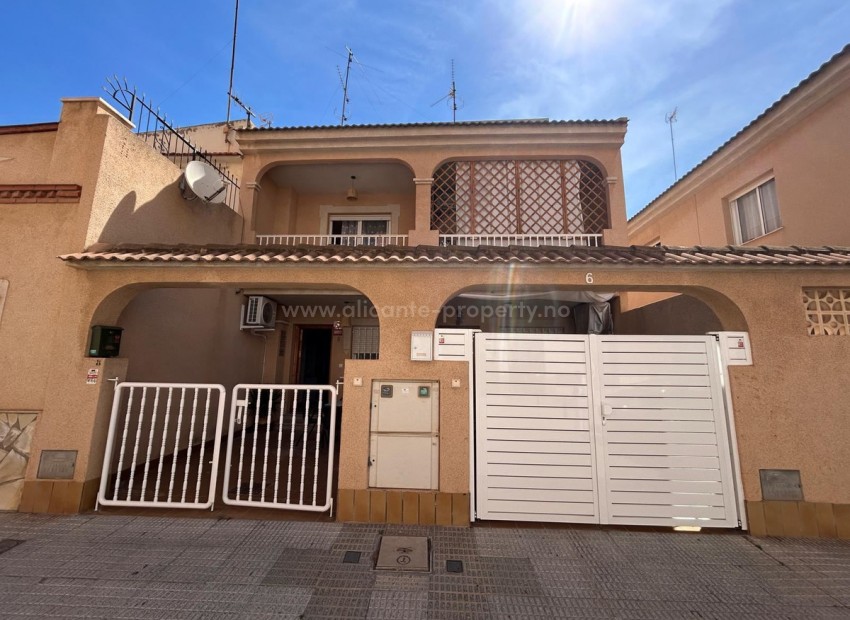 Bungalow i San Pedro del Pinatar