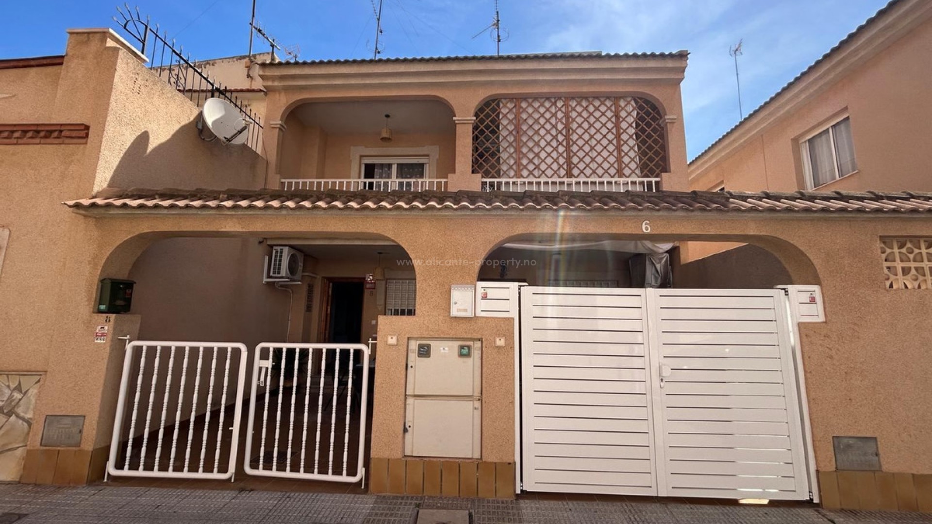 Bungalow i San Pedro del Pinatar
