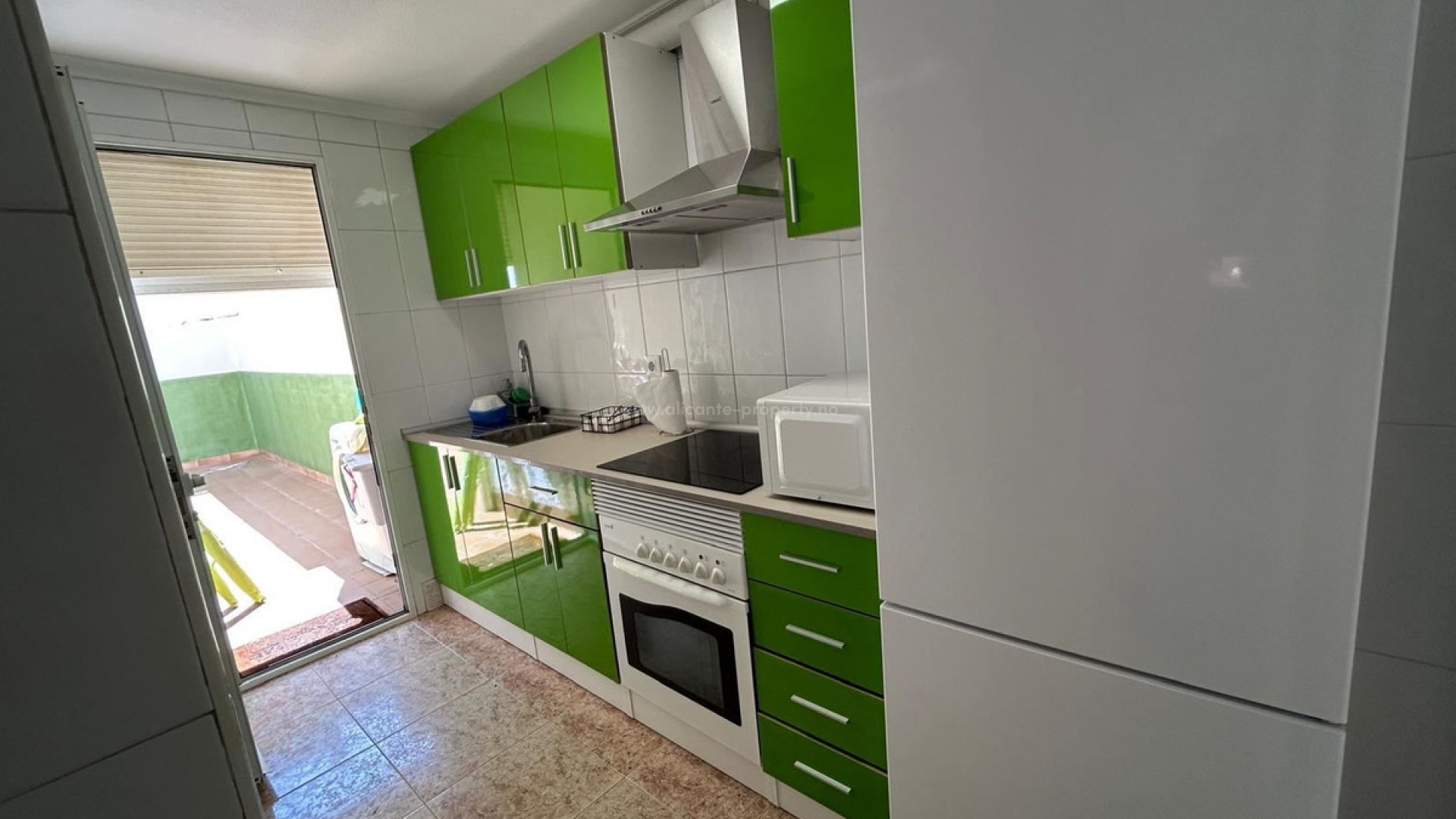 Bungalow i San Pedro del Pinatar