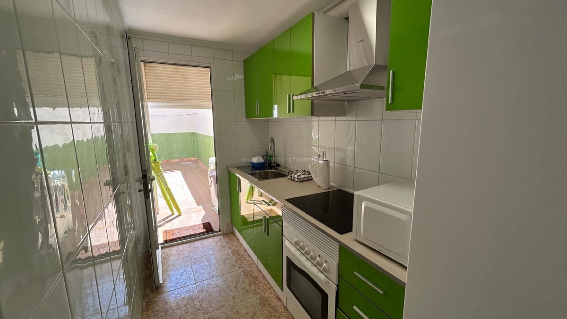 Bungalow i San Pedro del Pinatar