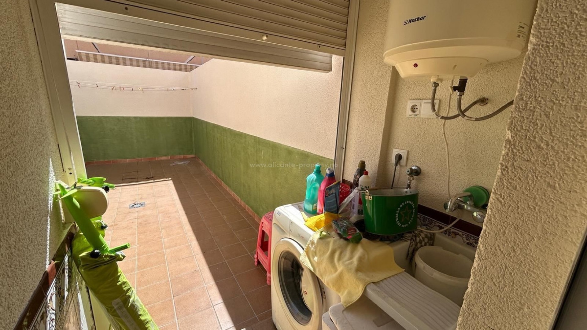 Bungalow i San Pedro del Pinatar