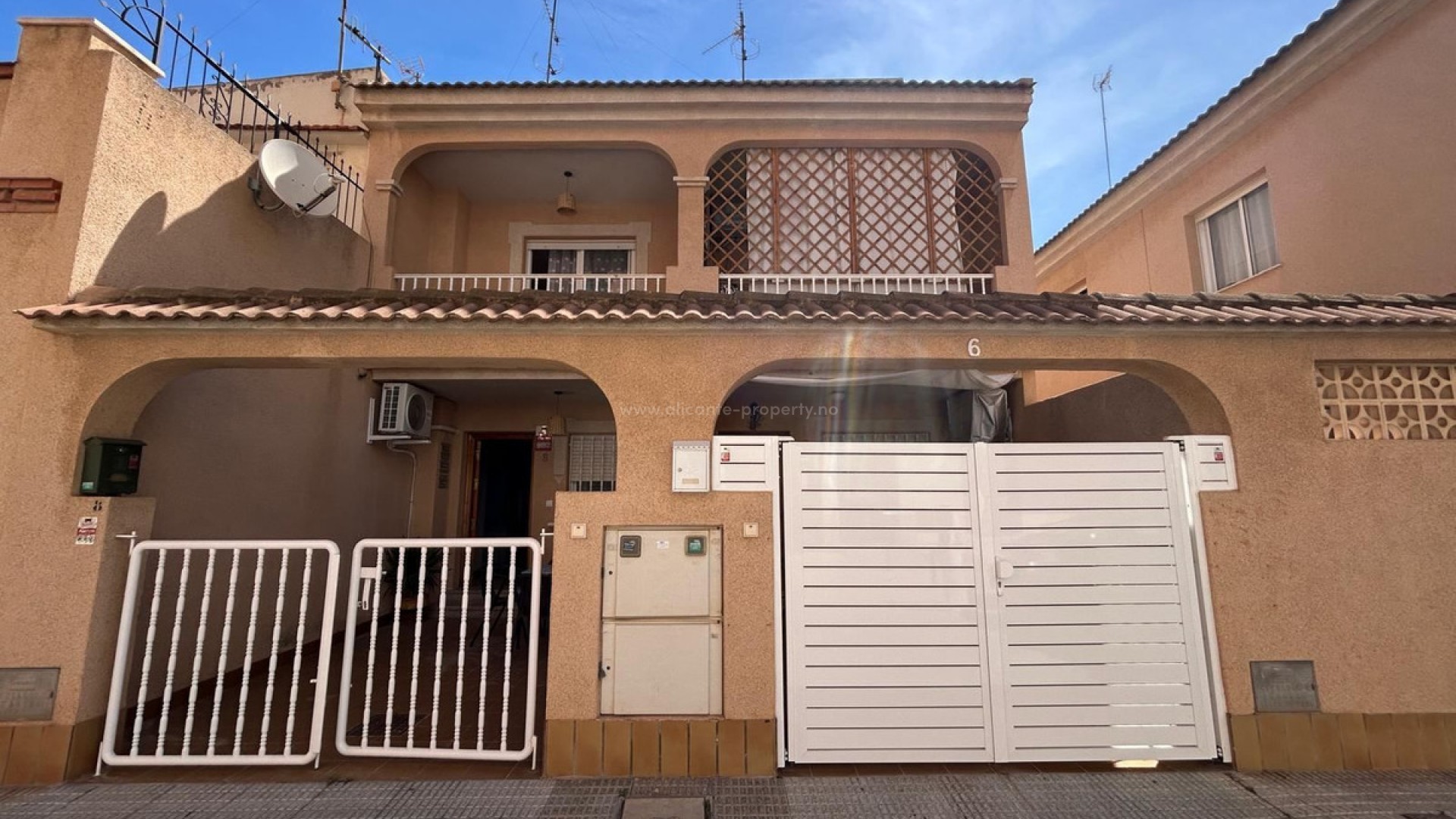 Bungalow i San Pedro del Pinatar