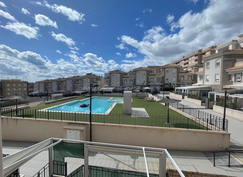 Bungalow i Santa Pola Centro