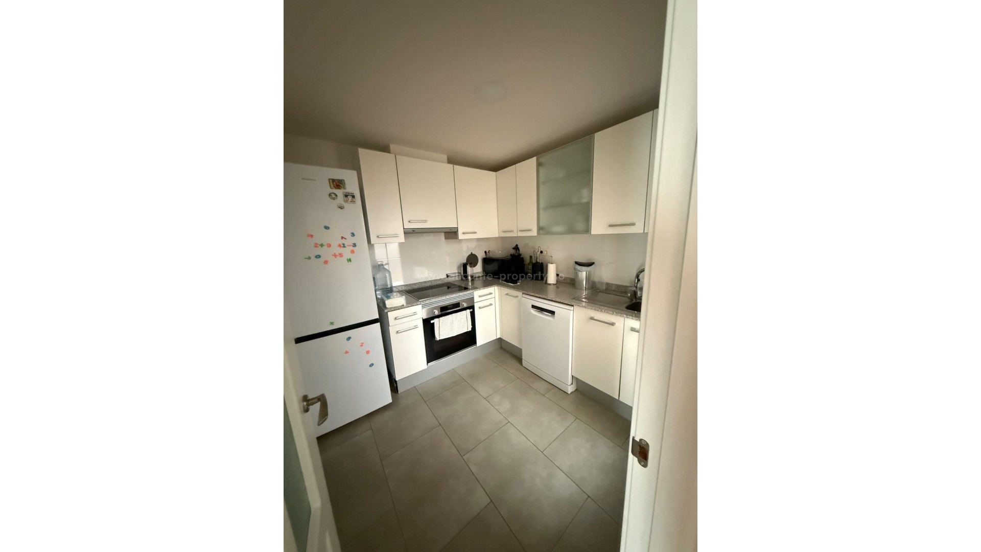 Bungalow i Santa Pola Centro