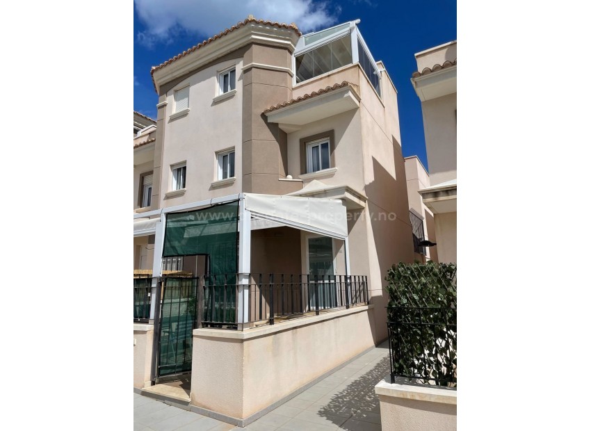 Bungalow i Santa Pola Centro