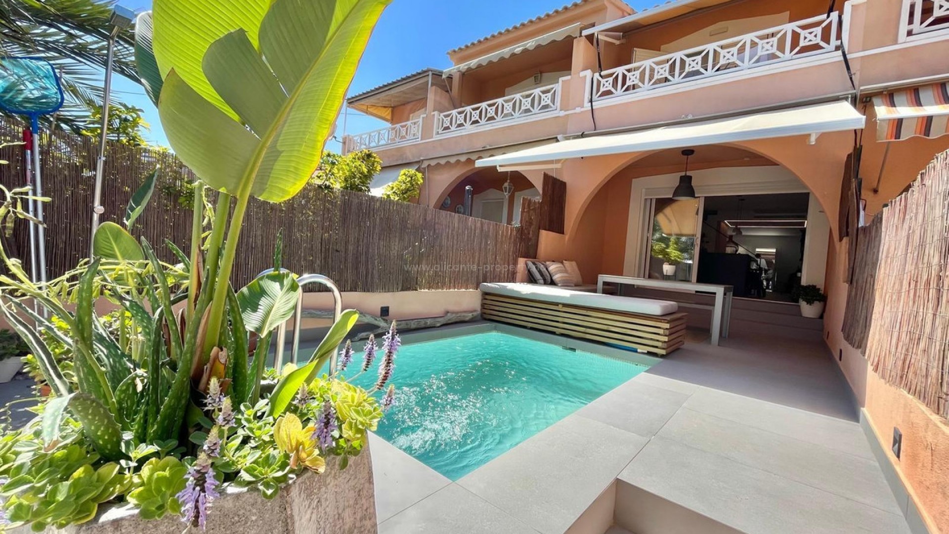 Bungalow i Santa Pola Centro
