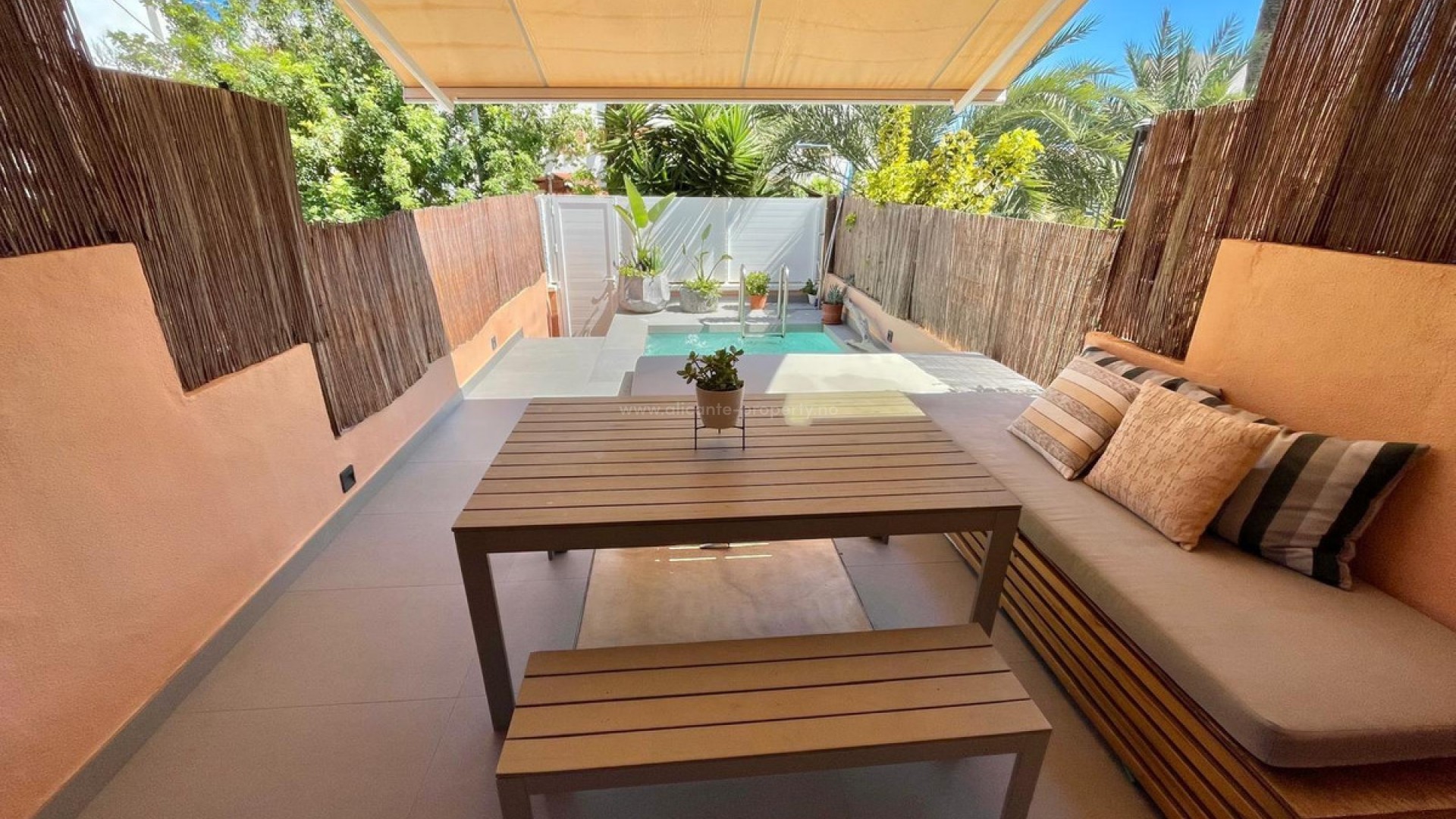 Bungalow i Santa Pola Centro