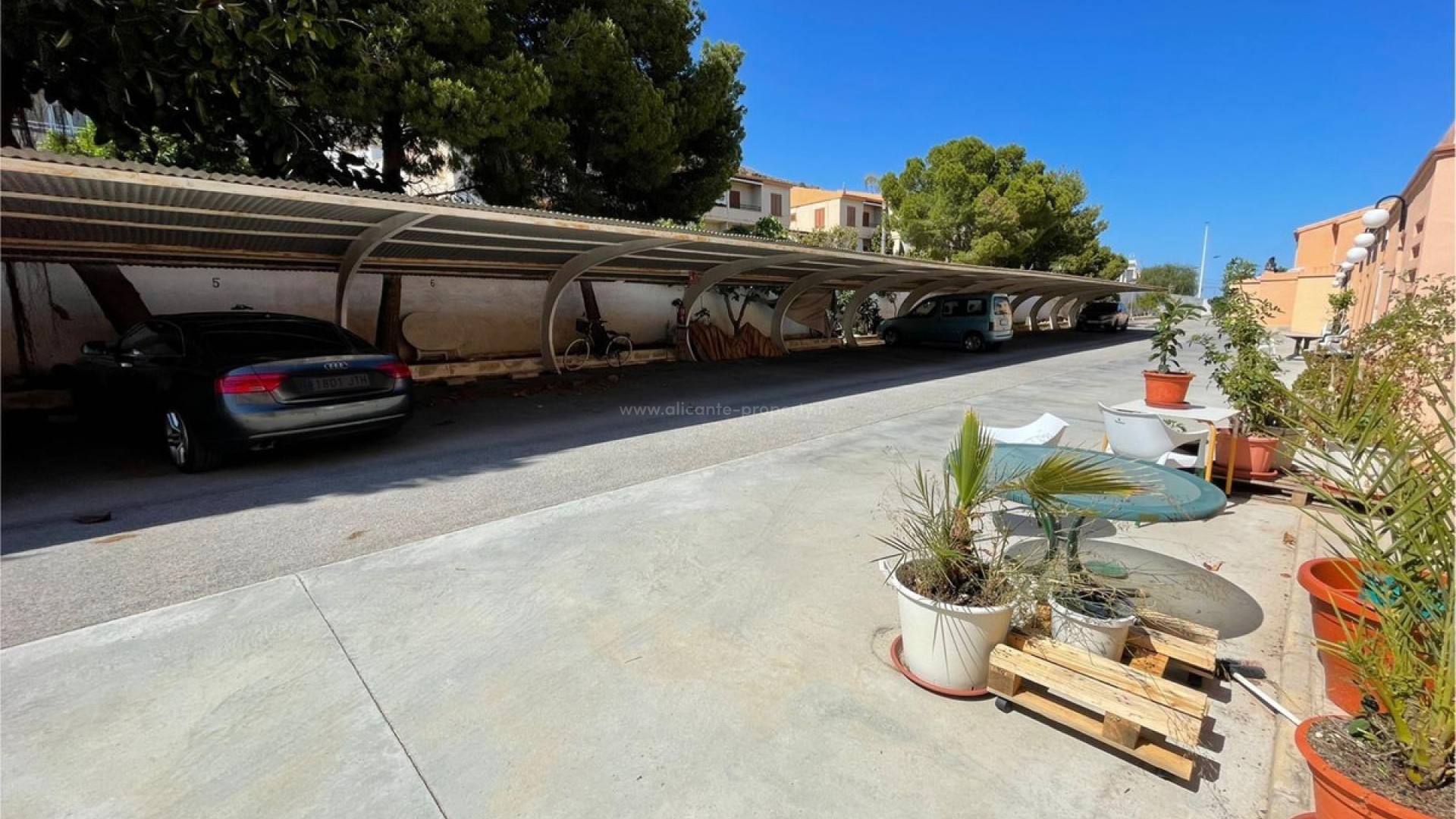 Bungalow i Santa Pola Centro