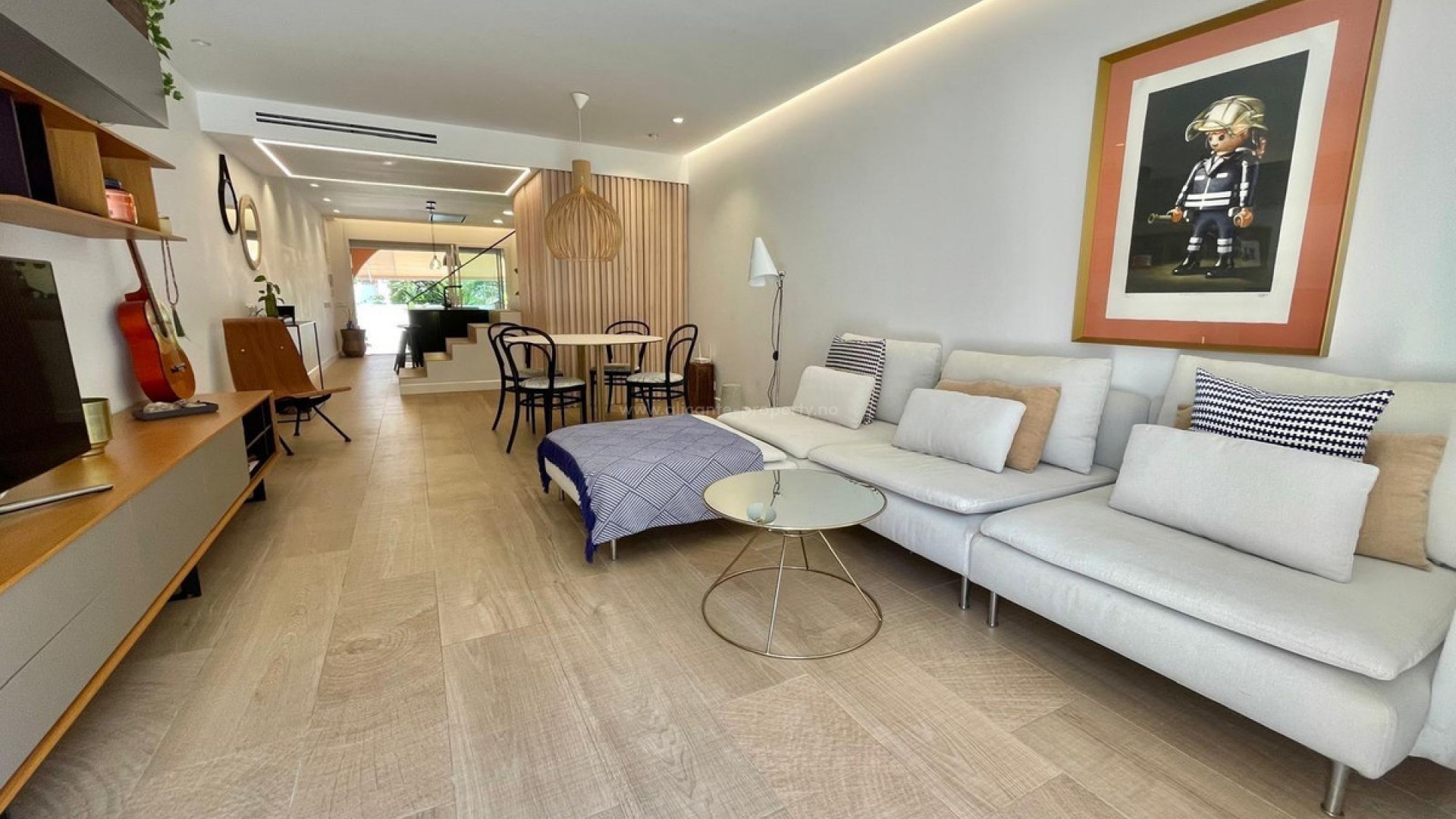 Bungalow i Santa Pola Centro