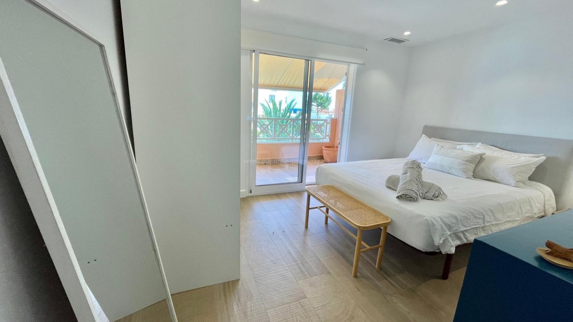 Bungalow i Santa Pola Centro