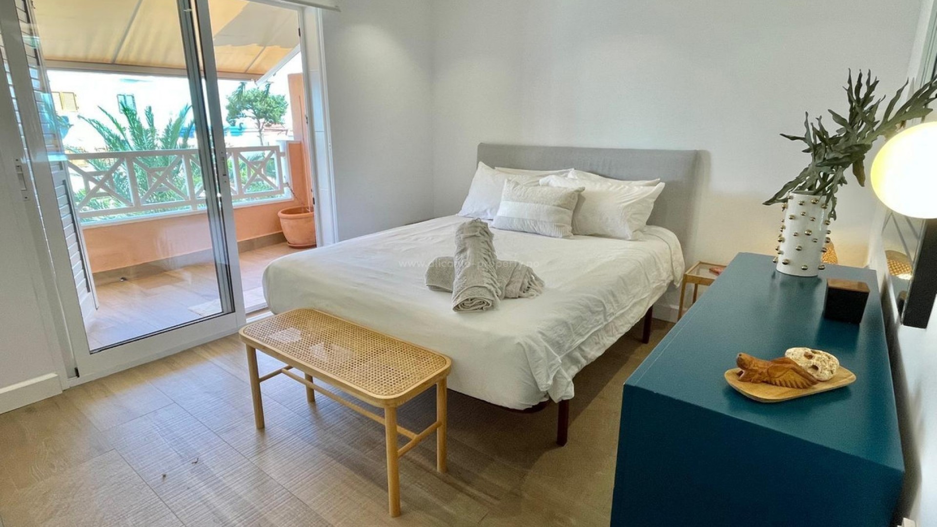 Bungalow i Santa Pola Centro