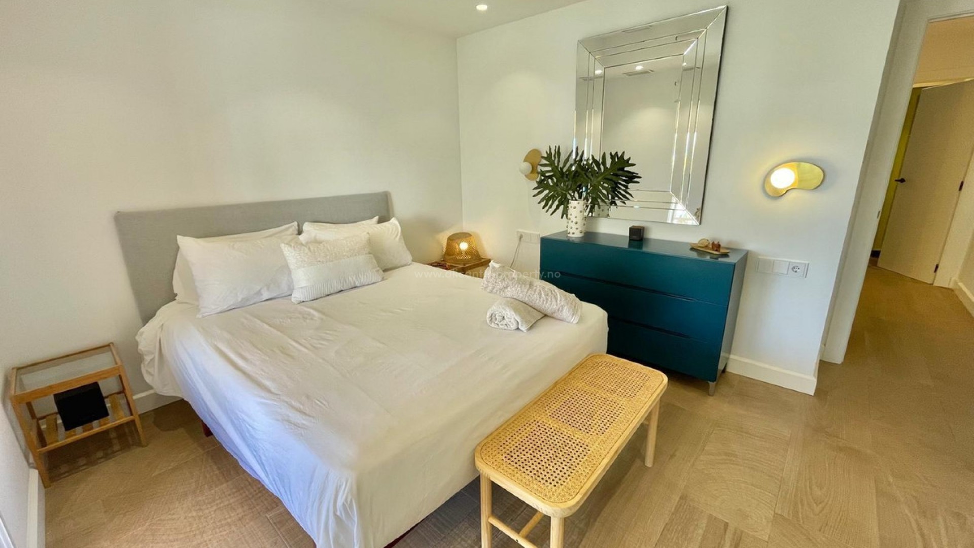 Bungalow i Santa Pola Centro