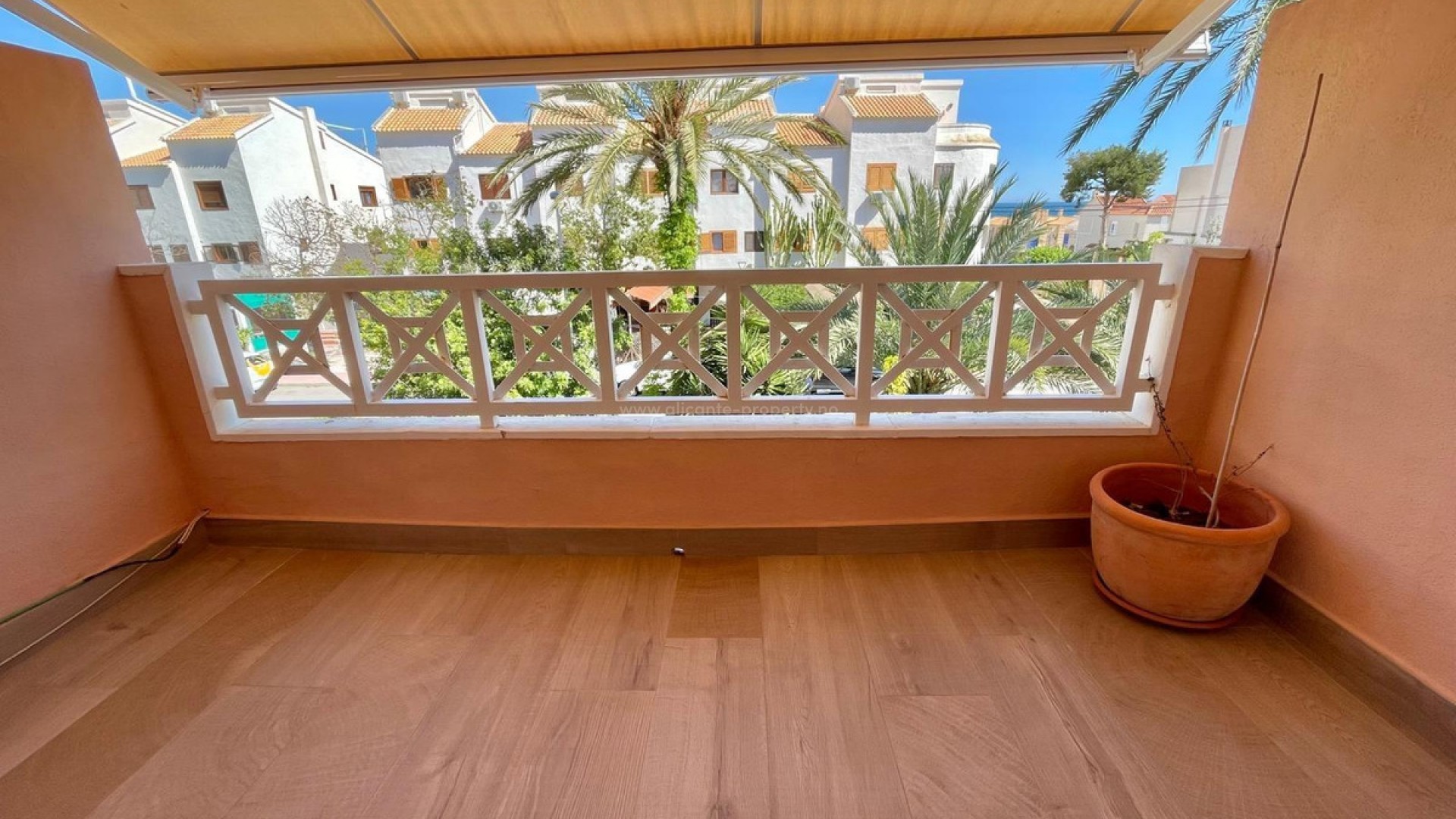 Bungalow i Santa Pola Centro