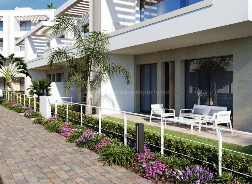 Bungalow i Santa Rosalia Lake And Life Resort