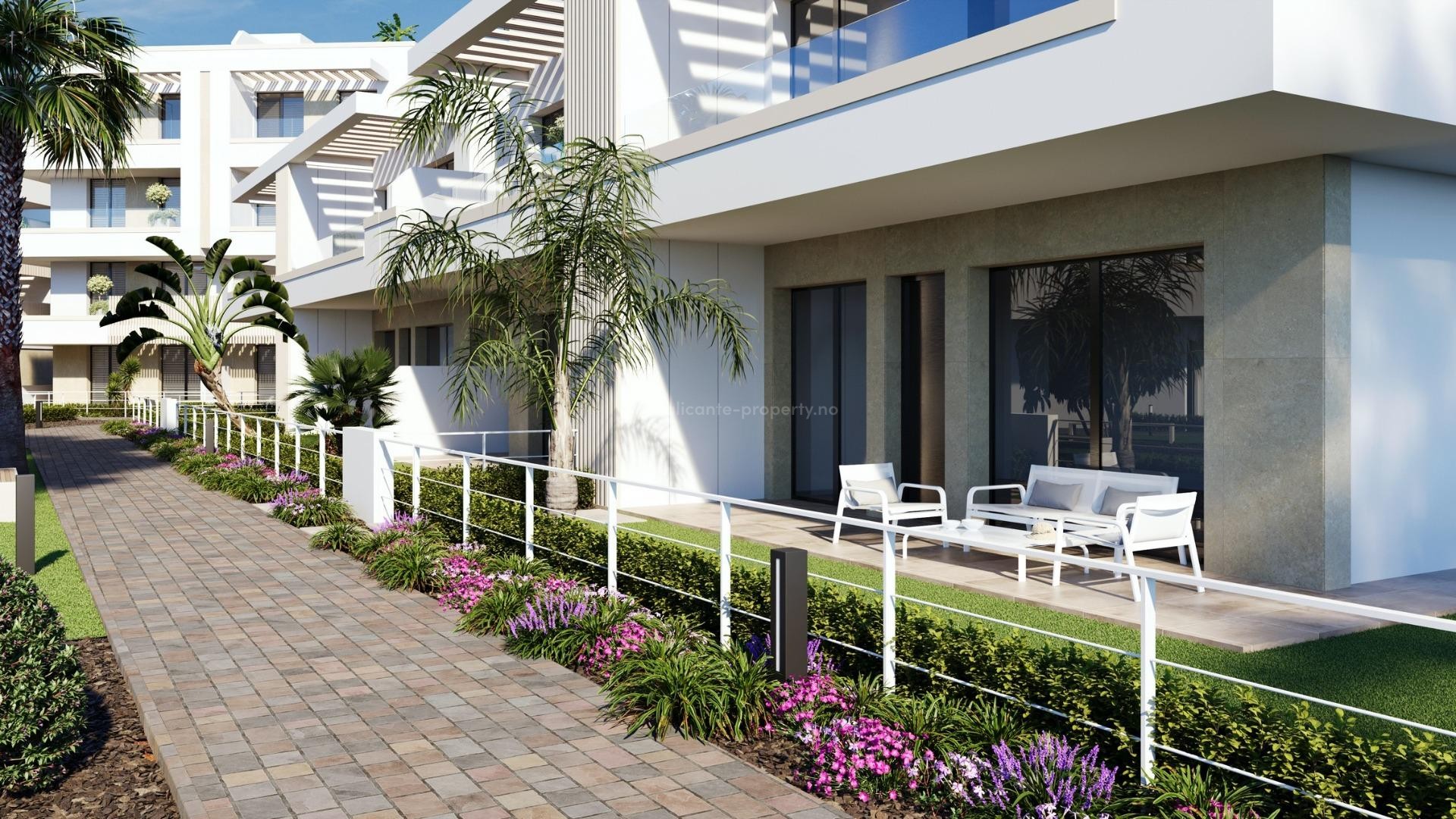 Bungalow i Santa Rosalia Lake And Life Resort