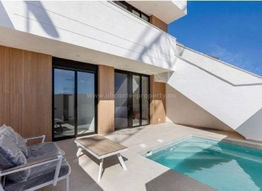 Bungalow i Santiago de la Ribera