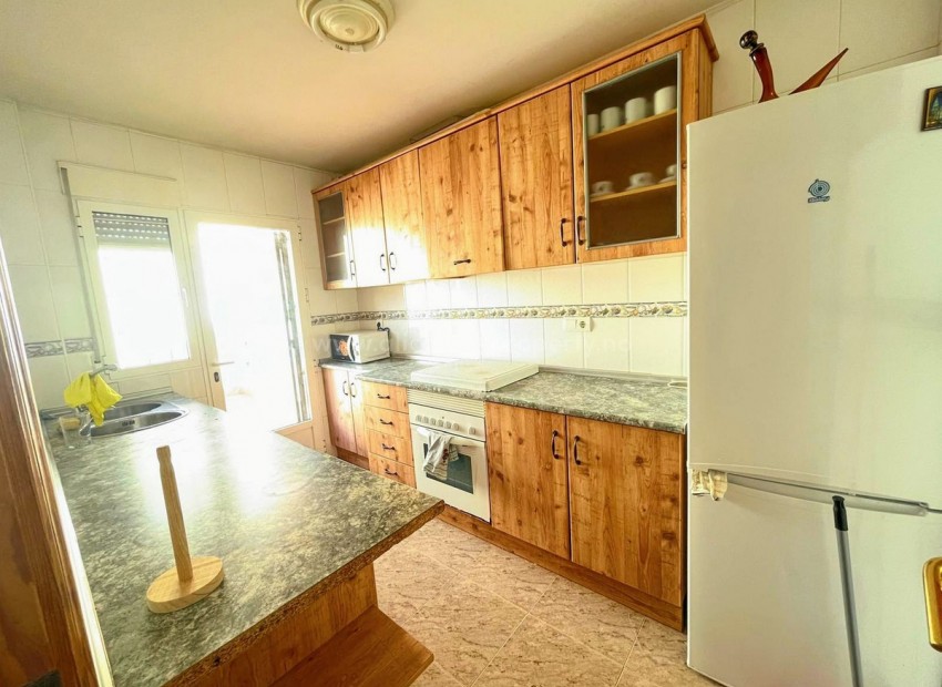 Bungalow i Santiago de la Ribera