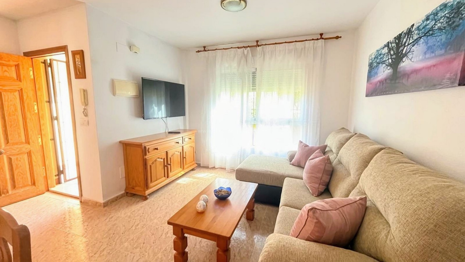 Bungalow i Santiago de la Ribera