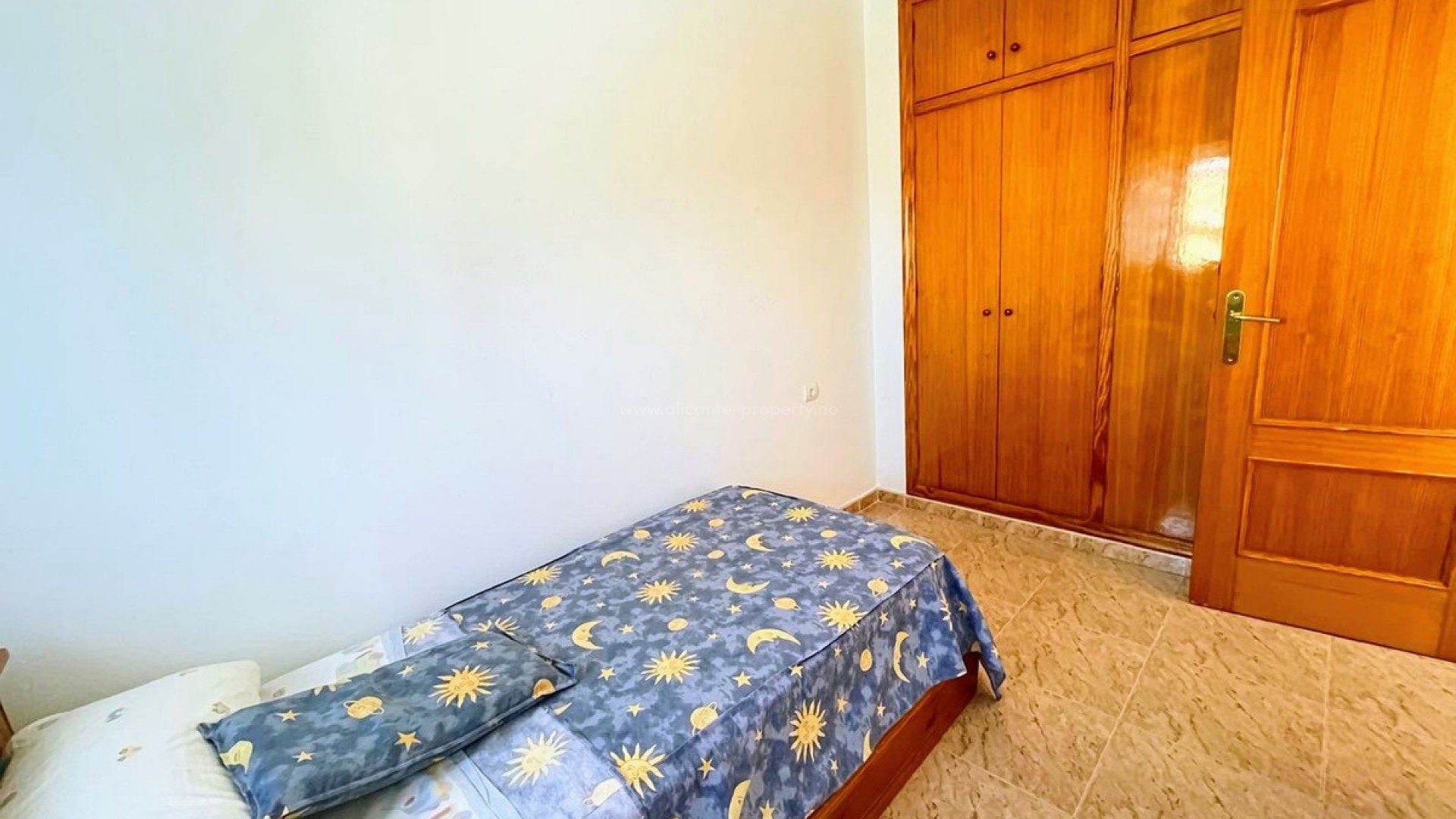 Bungalow i Santiago de la Ribera