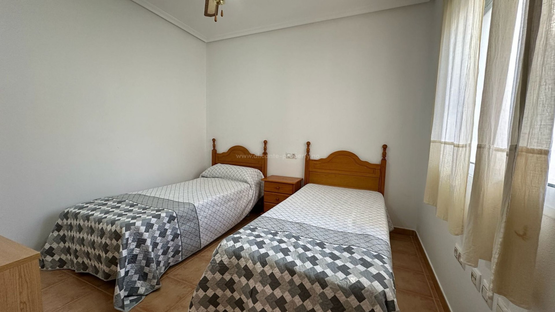 Bungalow i Santiago de la Ribera