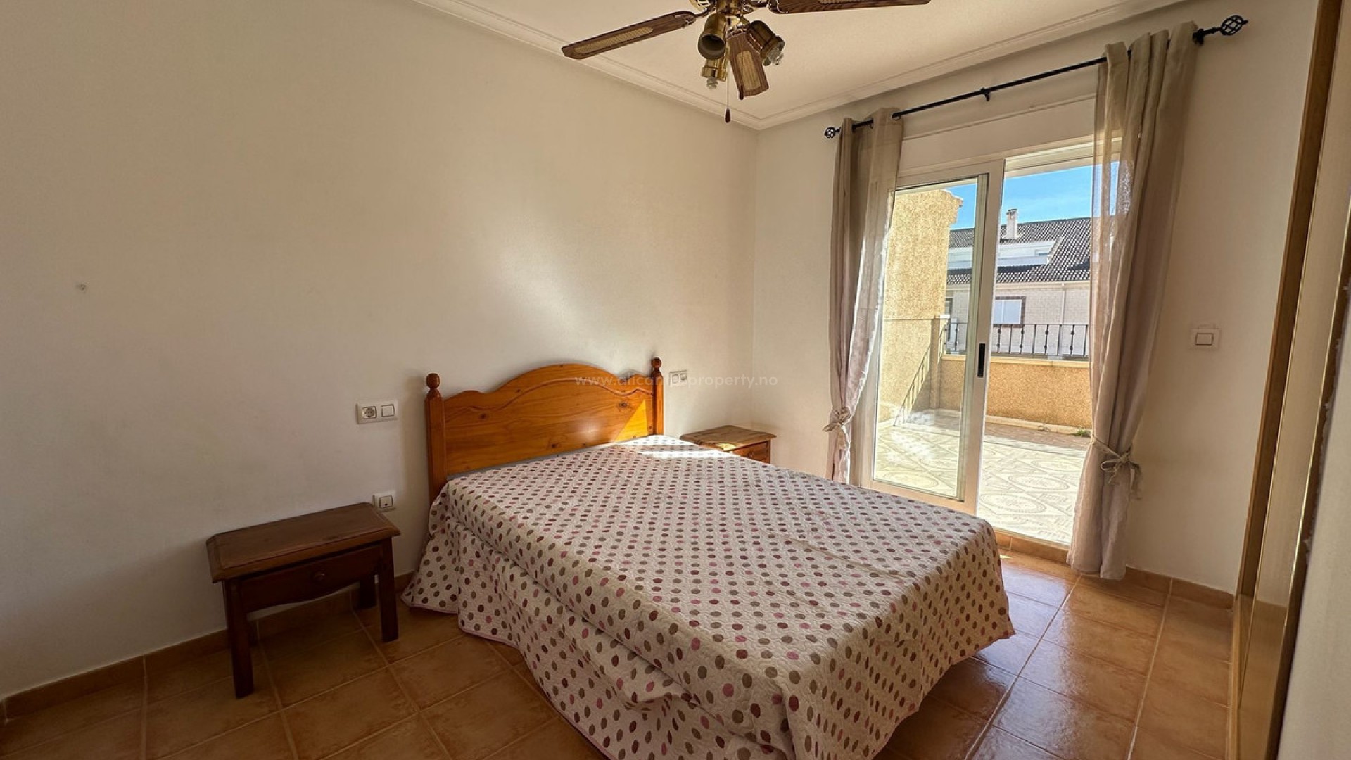 Bungalow i Santiago de la Ribera