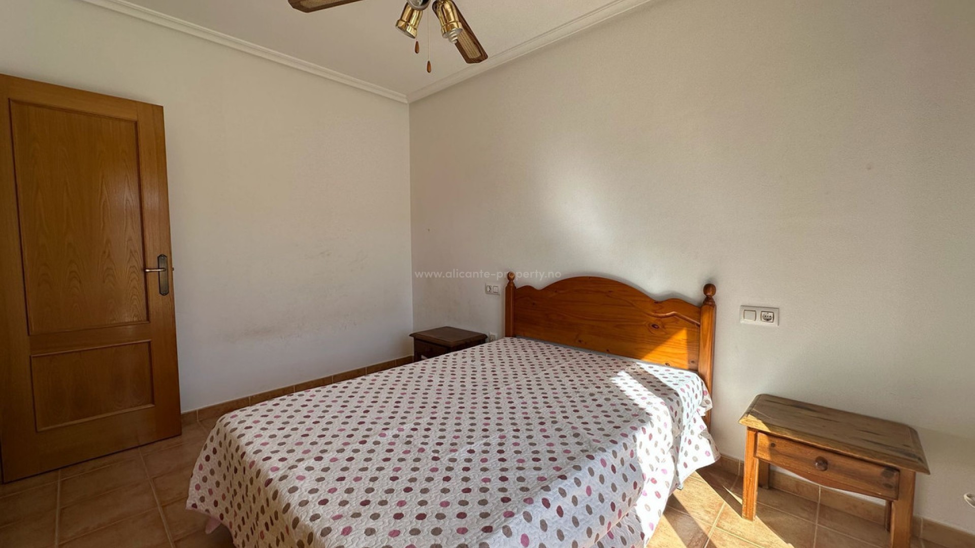 Bungalow i Santiago de la Ribera