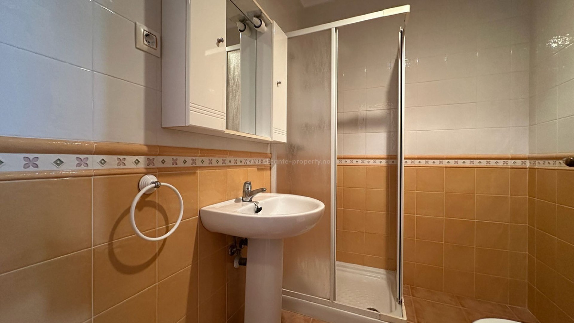 Bungalow i Santiago de la Ribera