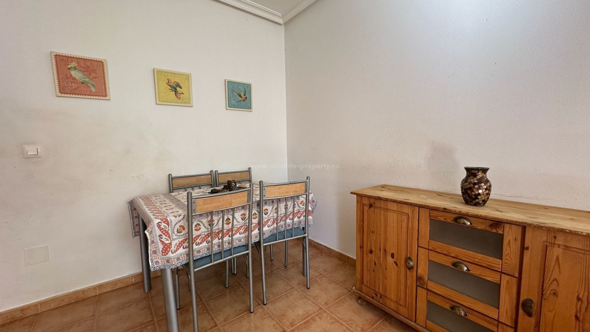 Bungalow i Santiago de la Ribera