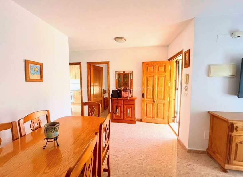 Bungalow i Santiago de la Ribera