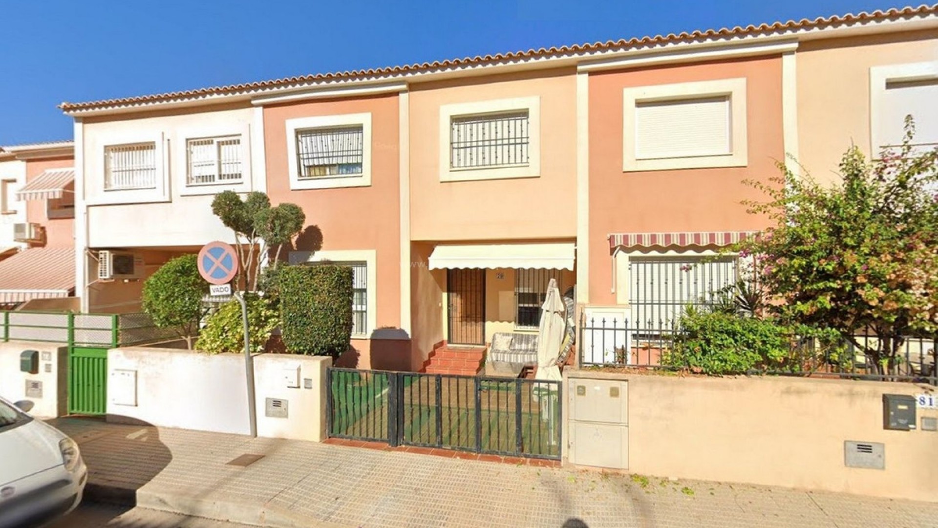 Bungalow i Santiago de la Ribera