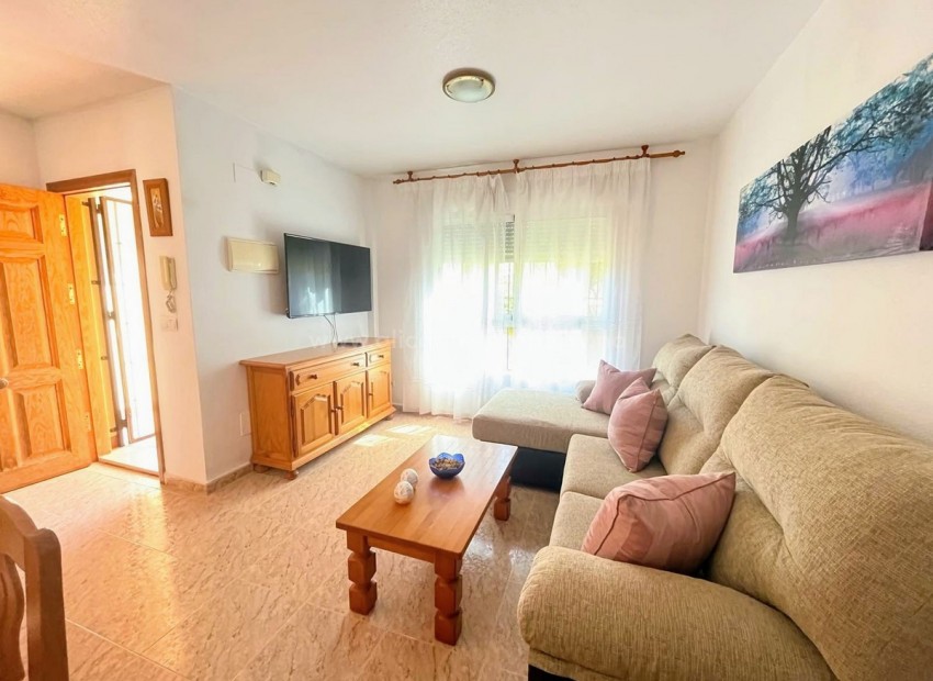 Bungalow i Santiago de la Ribera